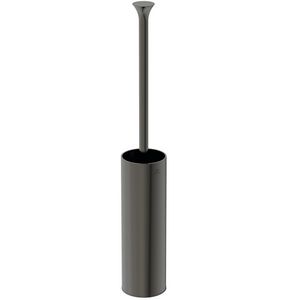 Closetborstelgarnituur 81x88x513mm magnetic grey La Dolce Vita
