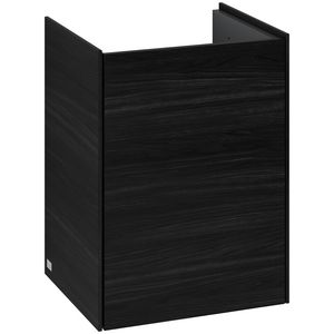 Wastafelonderkast Collaro 410x546x344mm Black Oak C00501AB