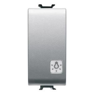 DRUKKNOP 1P 250 Vac-NO 16 A VERLICHTBAAR+VERVANGBARE VVE=12