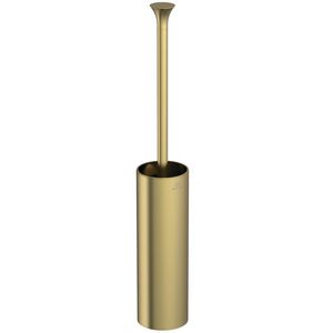 Closetborstelgarnituur 81x88x513mm brushed gold La Dolce Vita