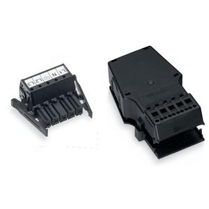 FE trekontlastingsbehuizing 5-polig 831-3105/1019-004 VVE=5