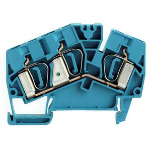 Doorvoerklem blauw 6mm2 41 1771420000 VVE=50