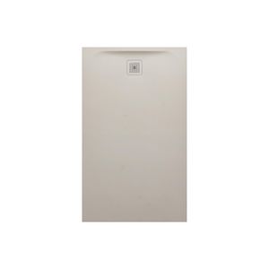 Douchevloer 1500 x 900 x 42mm beige matt H2139521860001