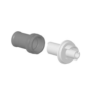 Adapter omstelling
