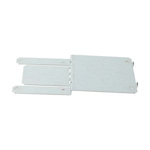 Bevestigingsplaat wisselaar / regelaar 300024957