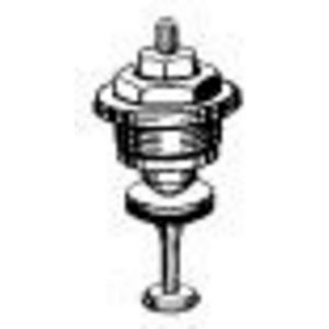 Thermostatisch binnenwerk voor afsluiter