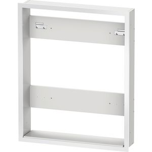 Licht en spiegels Inbouwset Wit Mat 661x139x812mm