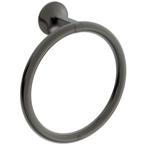 Handdoekring 218x79x239mm magnetic grey La Dolce Vita