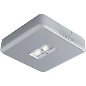 Centraal 2W 220V alu opb led armatuur Evago 7TCA091130R0481