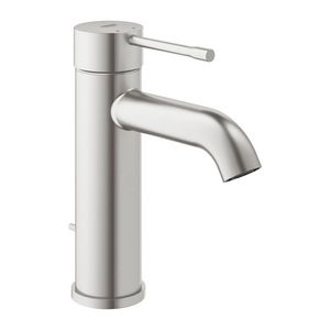 Essence S-size wastafelmengkraan supersteel (rvs look) incl. waste