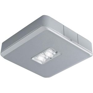 Centraal 2W 220V alu opb led armatuur Evago 7TCA091130R0482