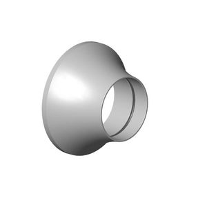 Rozet 78x36mm Champagne (22kt Goud)
