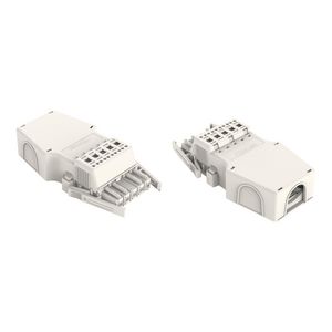 FE trekontlastingsbehuizing 5-polig 831-3105/1019-050 VVE=5