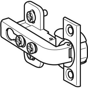 Deurscharnier voor myDay hogekast 598929000