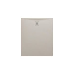 Douchevloer 1200x1000x33mm beige matt H2119531860001