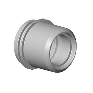 Kapje 29x26,1mm Dark Platinum gebors. 092102160-99