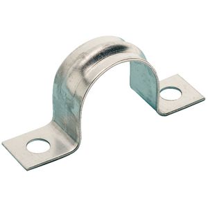 Zadel 21/22mm RVS VVE=200