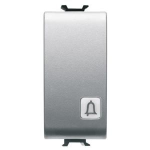 DRUKKNOP 1P 250 Vac-NO 16 A VERLICHTBAAR+VERVANGBARE VVE=12