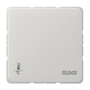 Objectregelaar + 4 bin CD lichtgrijs KNX