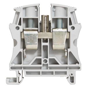 Rijgklem 16mm² grijs Viking 3 VVE=20