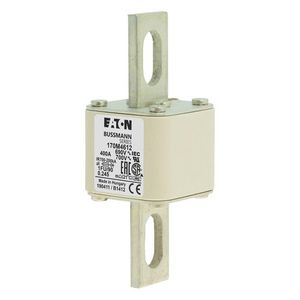 Zekering hoge snelheid 400A AC 690V 1 53x69x136mm aR VVE=3