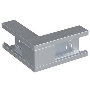 Buitenhoekstuk +D YH-120/65 WGX sendzimir verzinkt