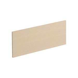 Ladefront 700mm pearl eiken