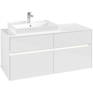 Collaro Wastafelonderkast 1200x548x500mm C082B0DH