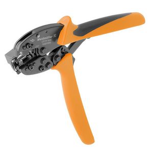 Krimptang F-stekkers