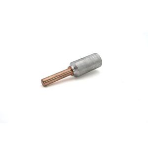 Zak a 3st. Buiskabelschoenen Alu naar koper 16mm2 pensteker