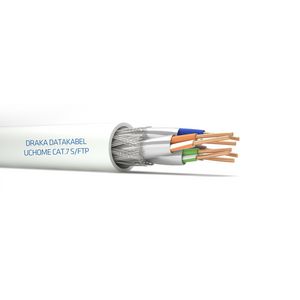 Rol a 100m. UC Home Cat.7 SS26 S/FTP LSHF wt# 4x2x26 AWG