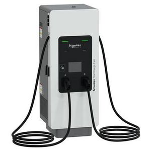 Snellaadstation Schneider StarCharge Fast 180 150kW 2xCCS2 7