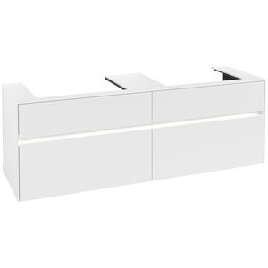 Collaro Wastafelonderkast 1600x548x500mm C024B0MS
