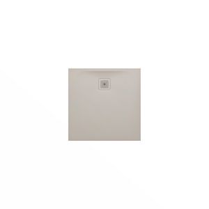 Douchevloer 800x800x28mm beige matt H2109501860001