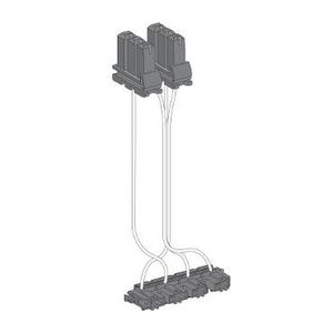 External voltage input wiring spare part