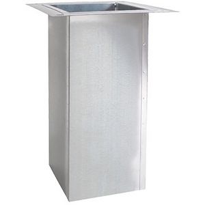 Doorvoerkoker DDQ-225-250 lengte 600
