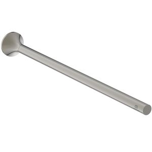 Handdoekstang 52x432x52mm silver storm (rvs-look) La Dolce Vita