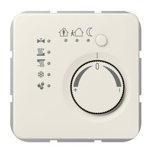 KNX ruimtetherm. CD wit