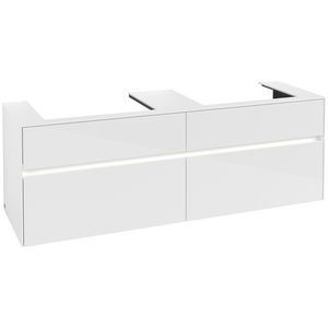 Collaro Wastafelonderkast 1600x548x500mm C024B0DH