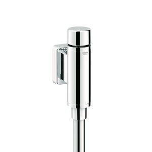 Rondo urinoirspoeler chroom 1/2 met stopkraan