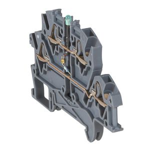 Steekklem et diode 2-polig 4mm² Viking 3