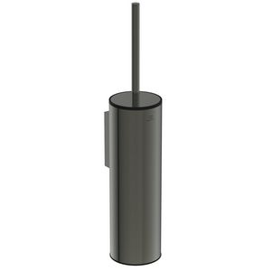 connect closetborstelgarnituur wandmontage magnetic grey (grijs) N13