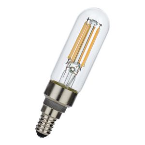LED-lamp T28x115 FIL E14 DIM 8.5W 85W 1250lm 830 helder