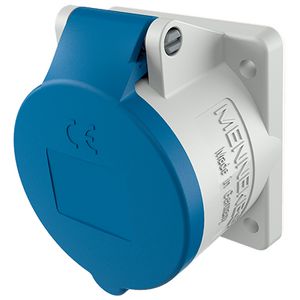 Inbouwwandcontactdoos 16A 3-polig  6H 230V IP44