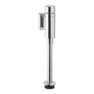 Rondo urinoirspoeler chroom 1/2 met stopkraan