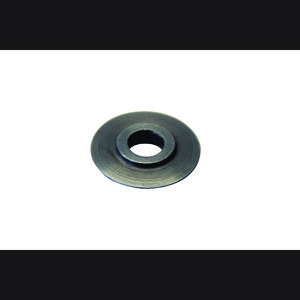 Snijwieltje roestvast staal C-staal