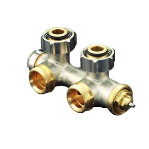 Aansluitset Multiblock T 1 184024