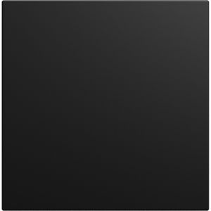 cpl v Keypad 1-voudig SI-B-matzwart (LFW/A.1.55.11-915)