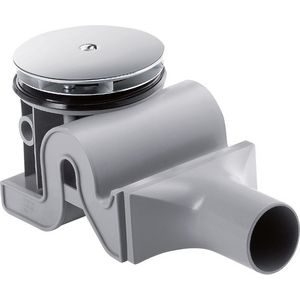 afvoergarnituur Raindrain 90 XXL complete set chroom