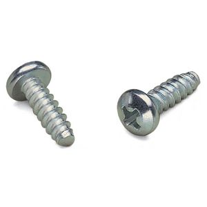 Kruiskopschroef 2,9x13 VVE=25